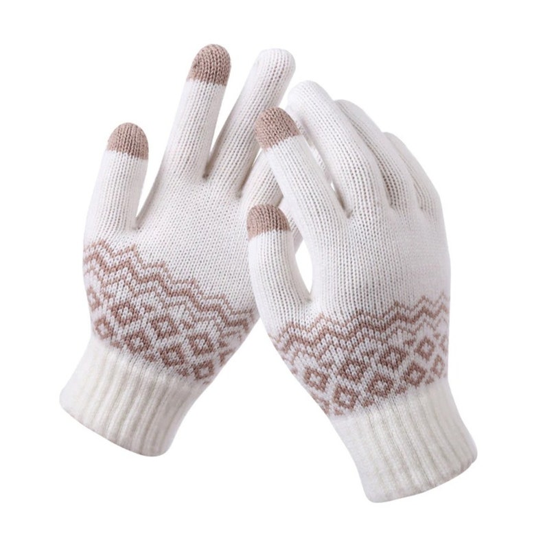 Alpaca Gloves/Alpaca Gifts/Alpaca Knitted Gloves/Womens Etsy