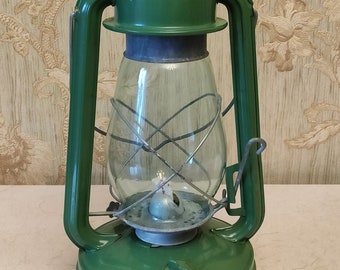 Vintage Kerosene lamp  "Bat" - NOS - USSR 1930-69's.