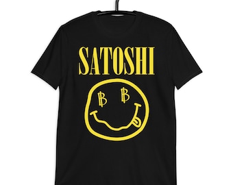 Satoshi T-Shirt