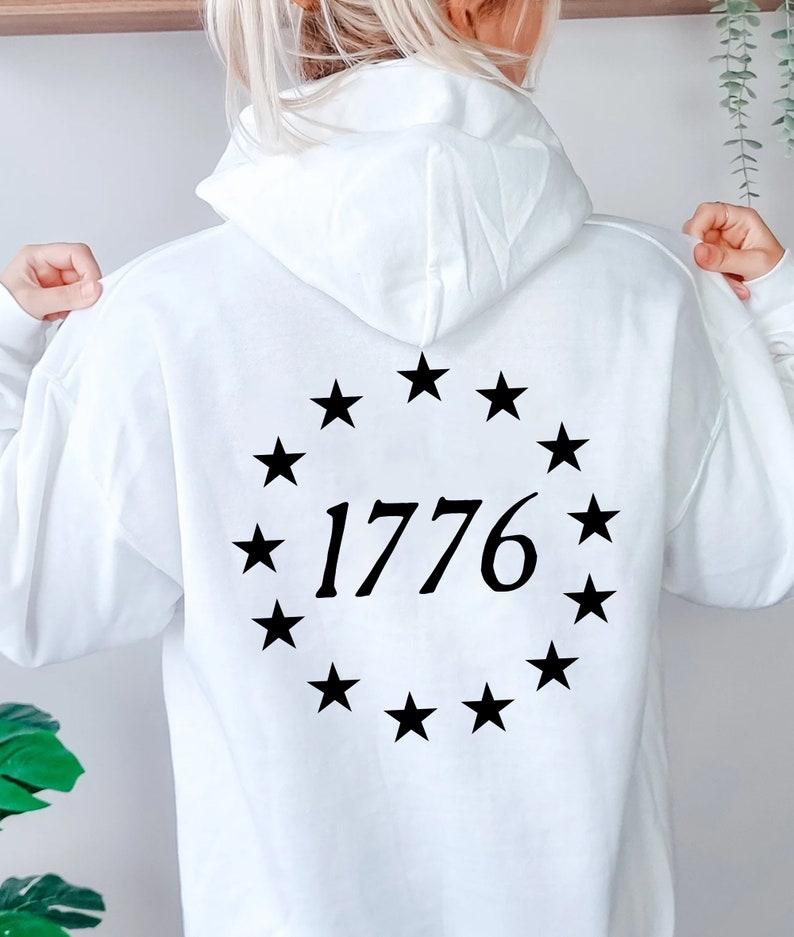1776 SVG PNG Eps File, 13 Star 1776 Svg, Independence, Constitution ...