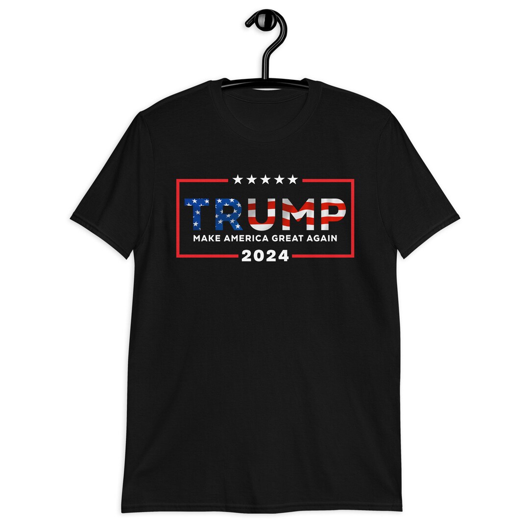 Trump 2024 Shirt, Make America Great Again Shirt, MAGA 2024 Shirt