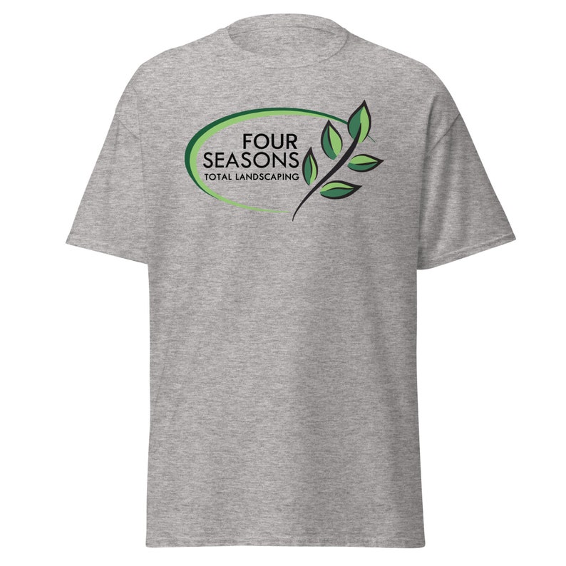 Four Seasons Total Landscaping T-shirt, Funny Election Shirt, 4 Seasons ...