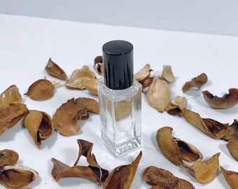 Men’s Natural Cologne Oil, Sandalwood Perfume Roll On, Men’s Cologne, Scented Oil, Essential Oil, Men’s Fragrance Body Oil,  Alcohol Free