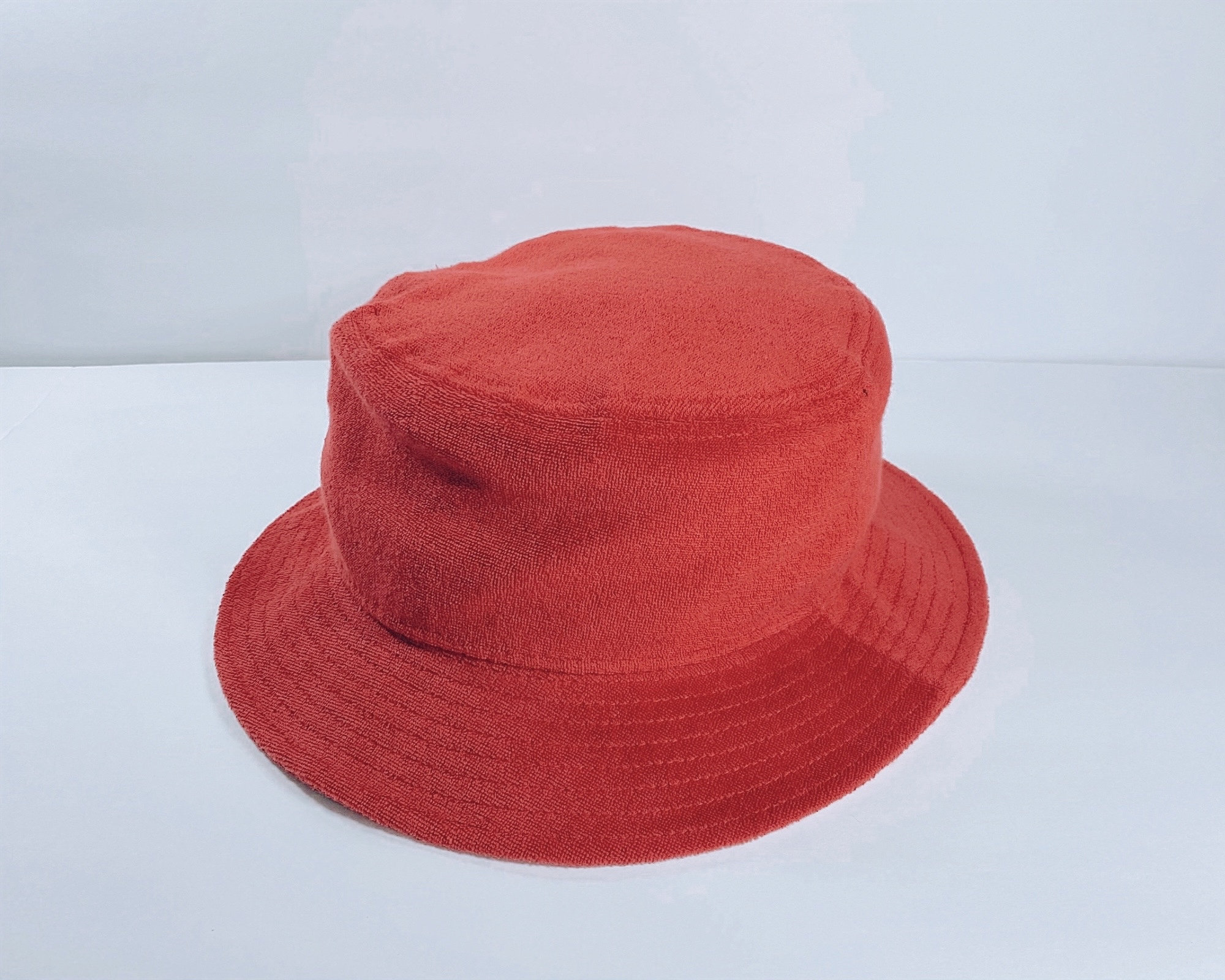 Bucket Hat Terry Cloth Bucket Hat for Adults and Kids Luxury Etsy