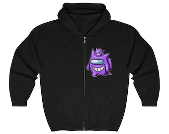 gengar sweatshirt