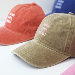 Custom Dad Hat Embroidery Logo Baseball Hat Personalized Dad Cap Your Own Text Monogram Bachelorette Hats 24083001