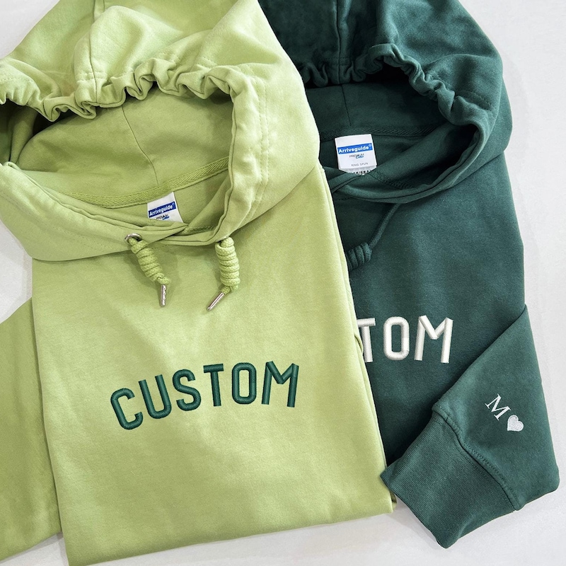 Logo-Embroidered Cropped Hoodie