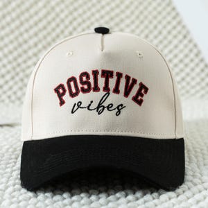 Embroidered Trucker Hat: Personalized Bachelorette Party Dad Hat