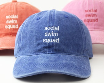 Custom Unisex Cap hat Embroidered Hat Initial cap Personalized Ball cap Custom Hat Mens Hat 90s Vintage Custom hat Dad Hat Gift for her