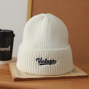 Personalized Beanie Etsy
