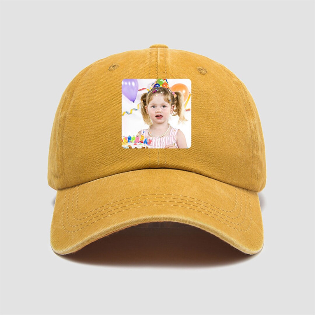 Birthday Party Hats Custom Birthday FACE Hats Party Favor for Birthday