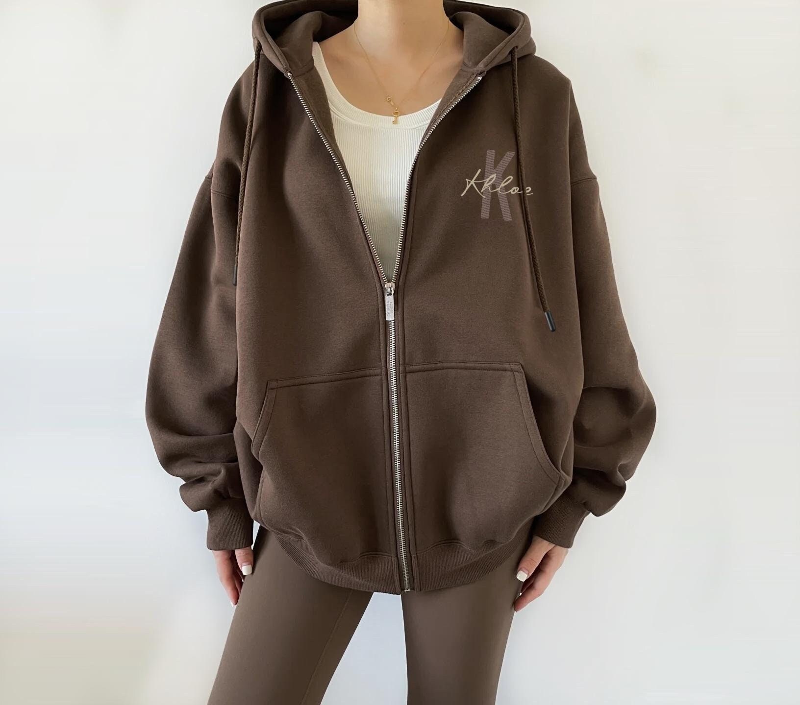 トップス swagger bullet embroidery zip up hoodie Men's Swagger Sweatshirts & Hoodies | Grailed