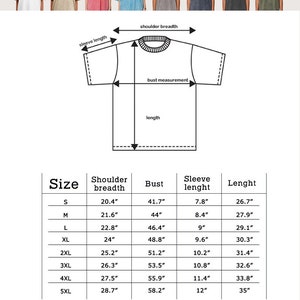 Custom Embroidered Text T Shirt, Custom Vintage Shirt, Embroidered Tee, Custom Tee,Personalized Gifts,Father's Day Gift 24041503 image 8