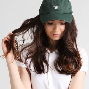 Cappello personalizzato Cappello ricamato Cappello da papà Berretto da baseball Cappello da uomo Berretto ricamato personalizzato Sorority Cappello verde Berretto iniziale Berretto da baseball unisex immagine 4