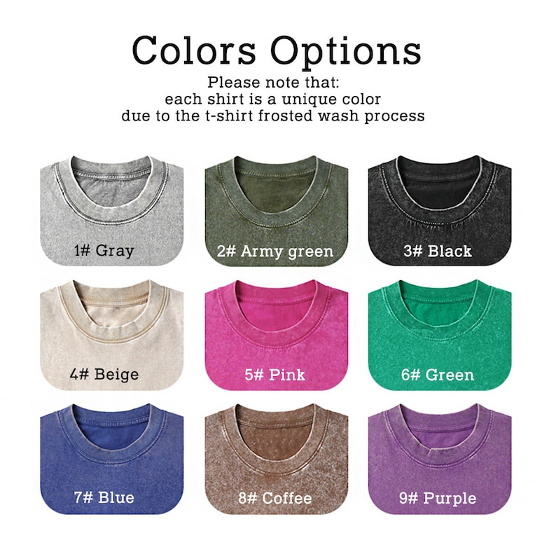 Custom Embroidered Text T Shirt, Custom Vintage Shirt, Embroidered Tee, Custom Tee,Personalized Gifts,Father's Day Gift 24041503 image 7