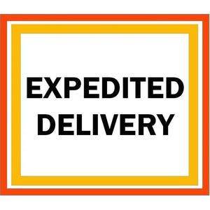 Expedited shipping and duties
