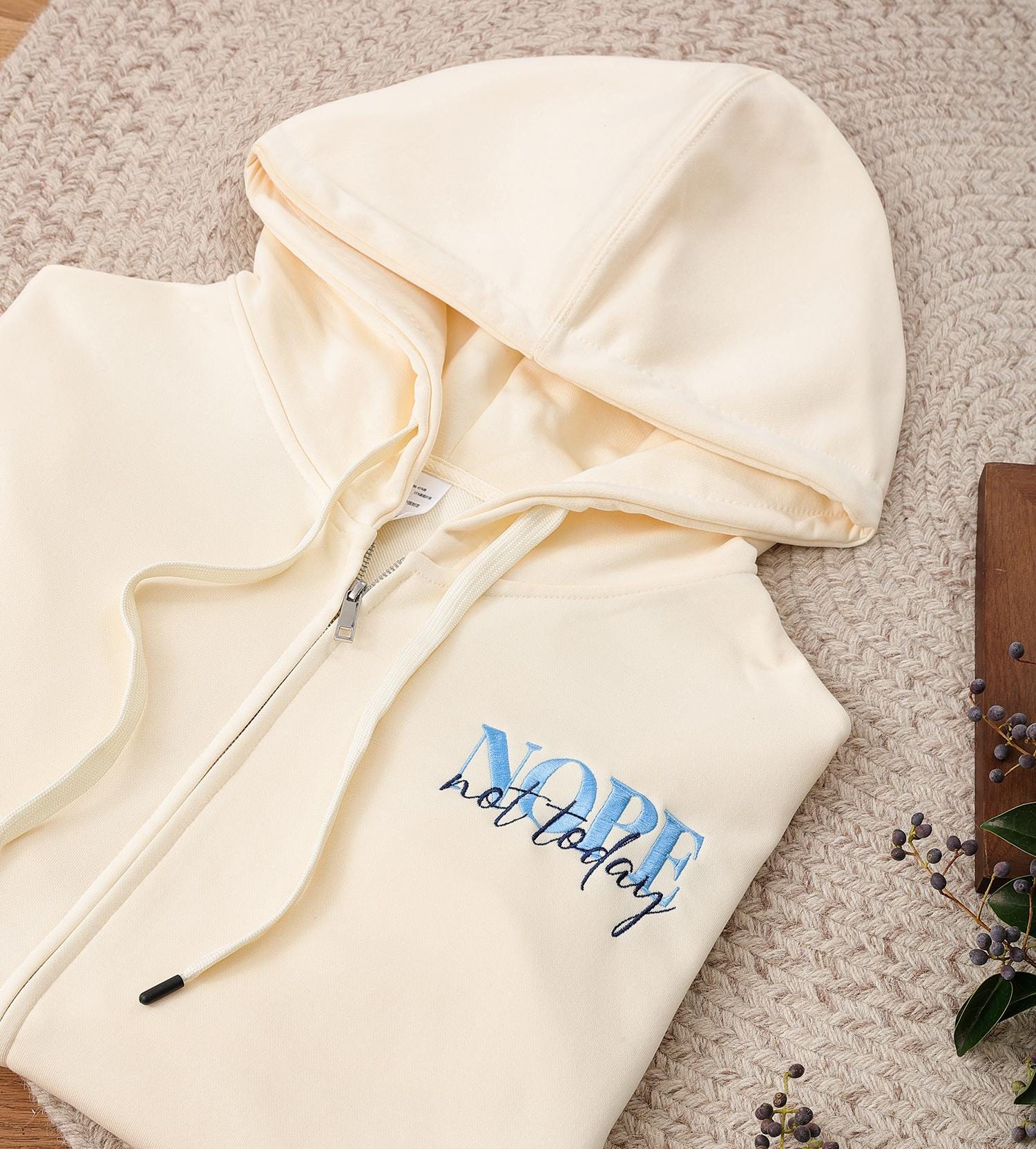 Custom Zip Up Hoodie, Unisex Hoodies, Custom Embroidered Hoodie, Team Logo Zip Up Hoodie, Personalized Hoodie, Your logo Hoodie 2411 1102