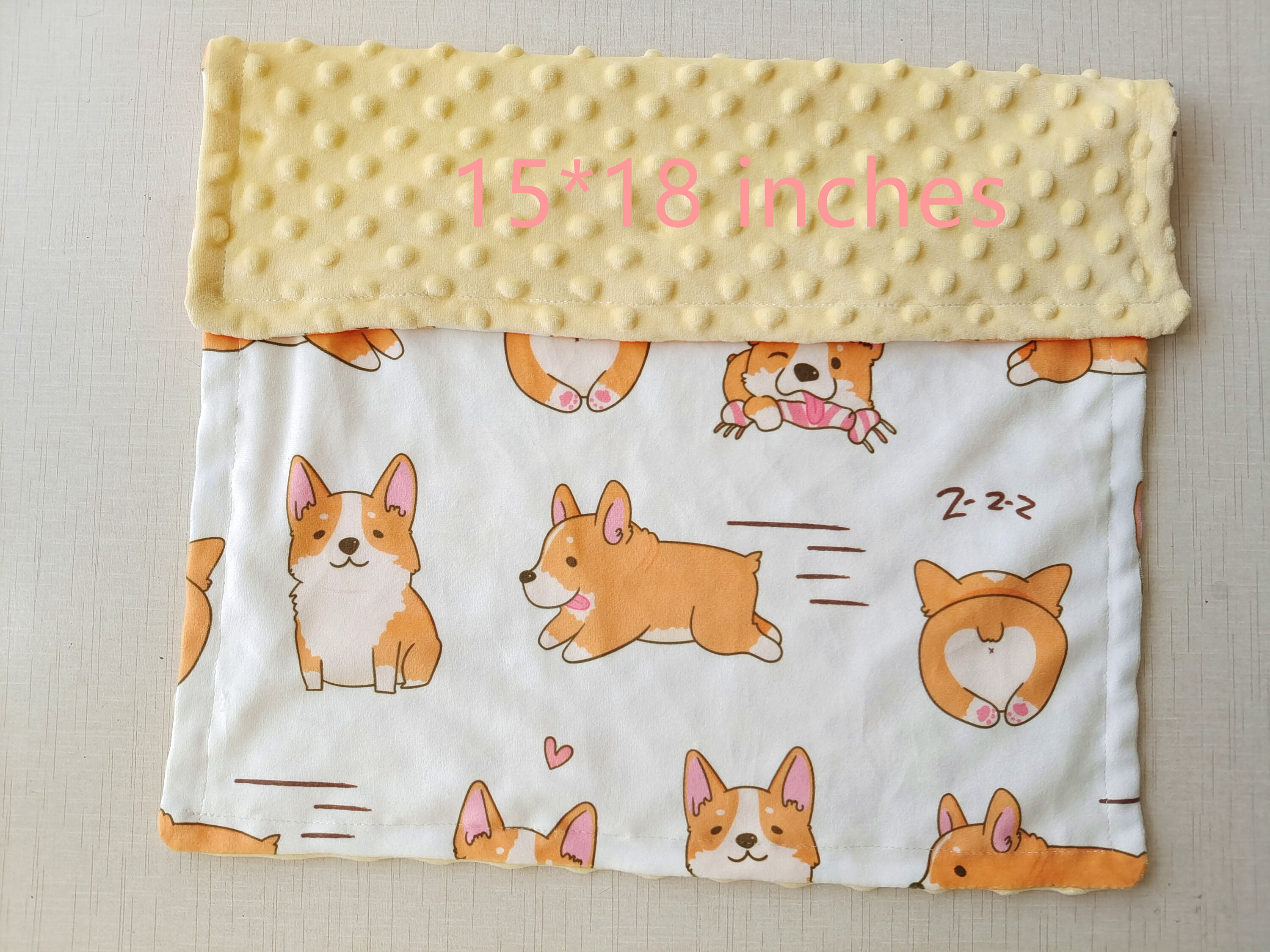 Blanket Personalized Dog Blanket Puppy Blanket Pet Etsy