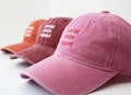 Bachelorette Party Hats Custom Embroidered Dad Cap Bachelor Party Gift Dad hat business merch Bridesmaids' Favorite 24031802