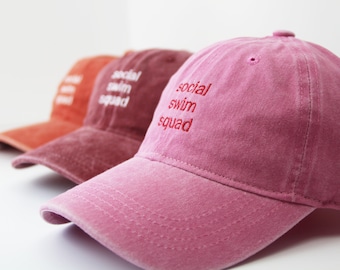 Bachelorette Party Hats Custom Embroidered Dad Cap Bachelor Party Gift Dad hat business merch Bridesmaids&#39; Favorite 24031802