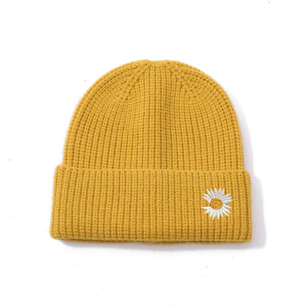 Custom Logo Beanie Personalized Custom Embroidered Beanie Etsy