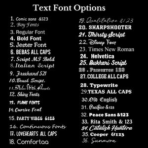 Custom Embroidered Text T Shirt, Custom Vintage Shirt, Embroidered Tee, Custom Tee,Personalized Gifts,Father's Day Gift 24041503 image 10