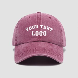 Custom Hats - Etsy