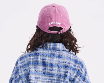 Custom Caps Embroidered Hat Personalized Ball cap Custom Logo/ Text/Design Dad Hat Unisex Ball Cap Summer hat Gift for her Travel Hat