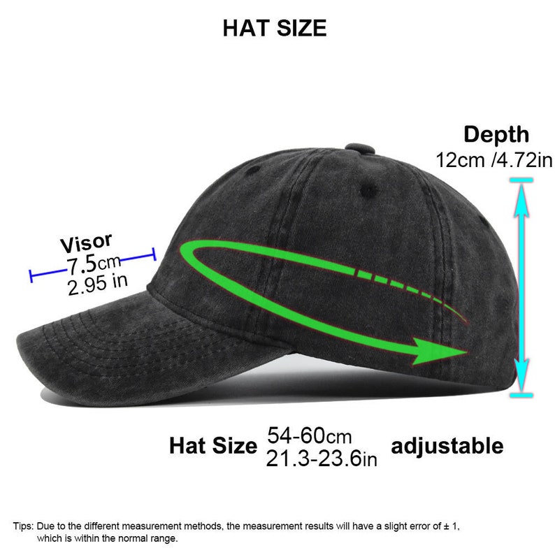 Custom Photo Print Hat Baseball Hat Pattern Picture Hat Custom Print Cotton Hat Outdoor Summer Cap Personalized Photo Baseball Hat image 2