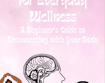 Somatic Exercise eBook for Beginners, Digital eBook, Easy to Follow Guide, Beginner-Friendly, Therapeutic Movement