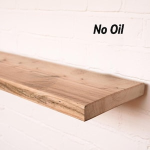 Sanded Reclaimed Scaffold Boards - W-225mm - T-36mm - L-15000mm - 2700mm for Furniture, Rustic Décor & DIY Projects.
