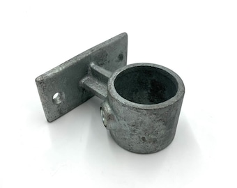 Scaffold Tube Clamp - Side Through Handrail Wall Bracket (STC-143)