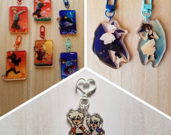 チャーム natsu Natsu Charms (PRE-ORDER) - Etsy UK