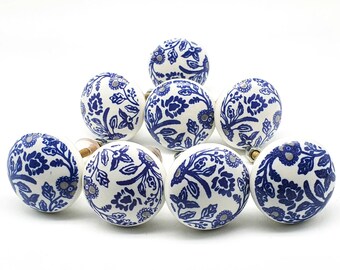 Cabinet Knobs Blue Delft Plantation Misc Cabinet Knobs Blue Delft Plantation Misc
