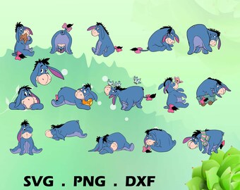 Download Eeyore Svg Etsy