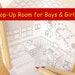 see more listings in the Pop-Up Dollhouses section
