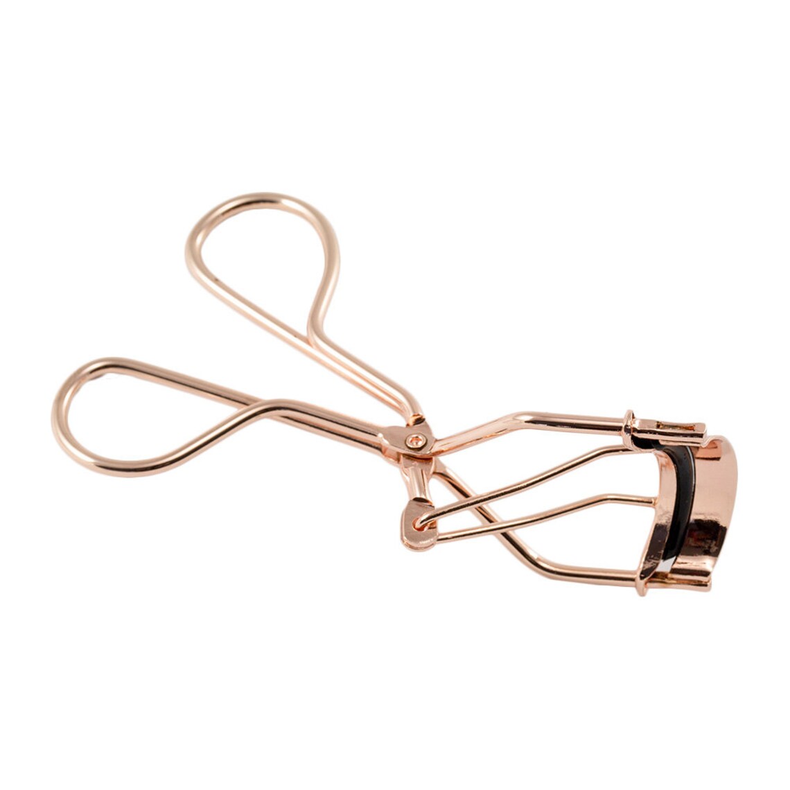 Eyelash applicator / Eyelash curler / Lash lifter / Rosegold Etsy