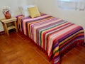 Colorful Striped Mexican Bedspread - Various sizes