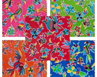 Nappe mexicaine animal design : différentes tailles et couleurs