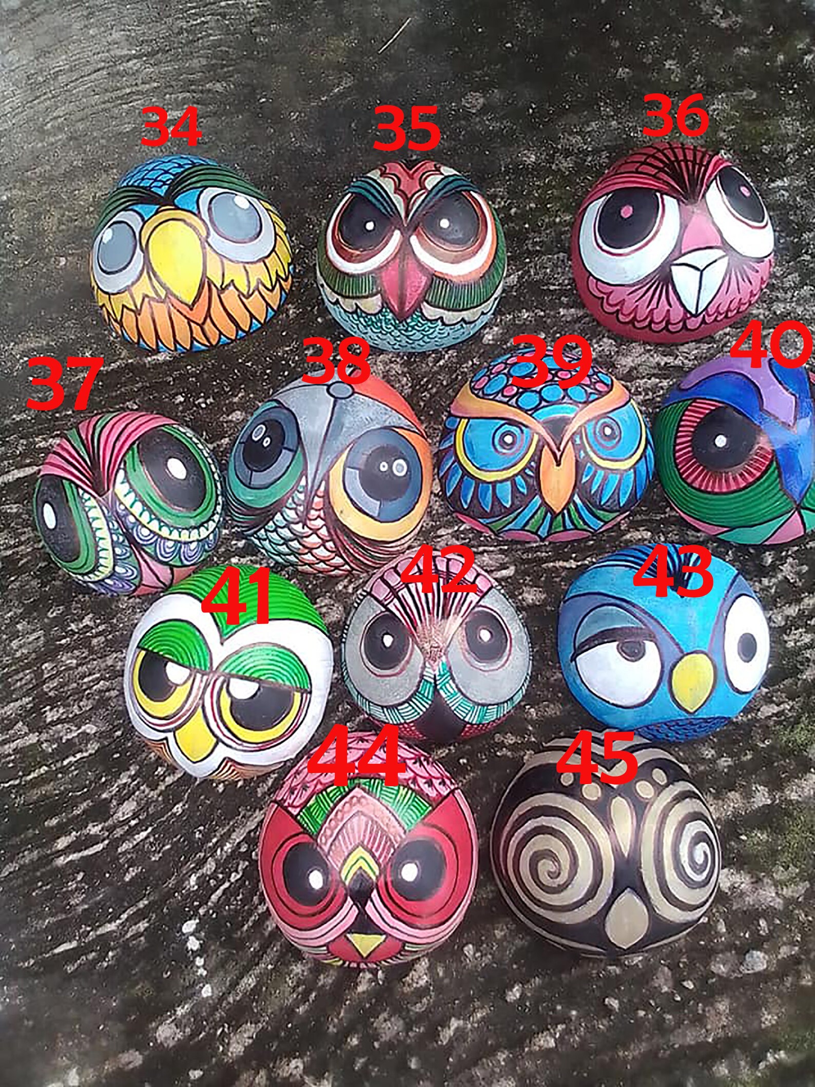 Coconut shell deco coconut shell art wall deco wall Etsy