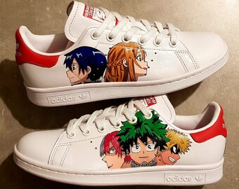 Basket customisée manga Clearance