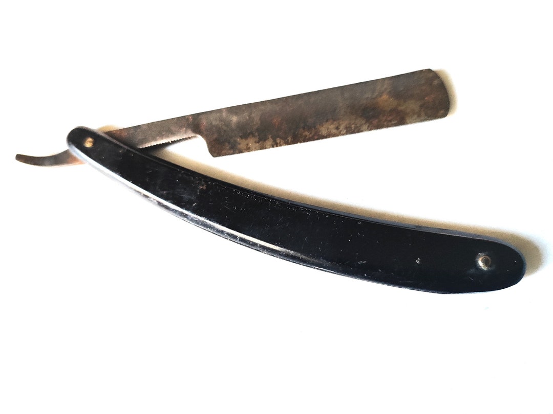 Chechovs Razor Razor Vintage Soviet Collectible Shaving Tool, - Etsy