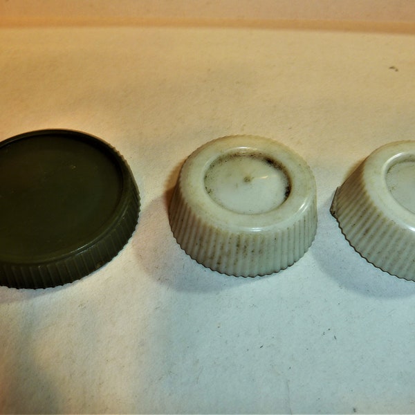 Vintage Radio Knobs Etsy