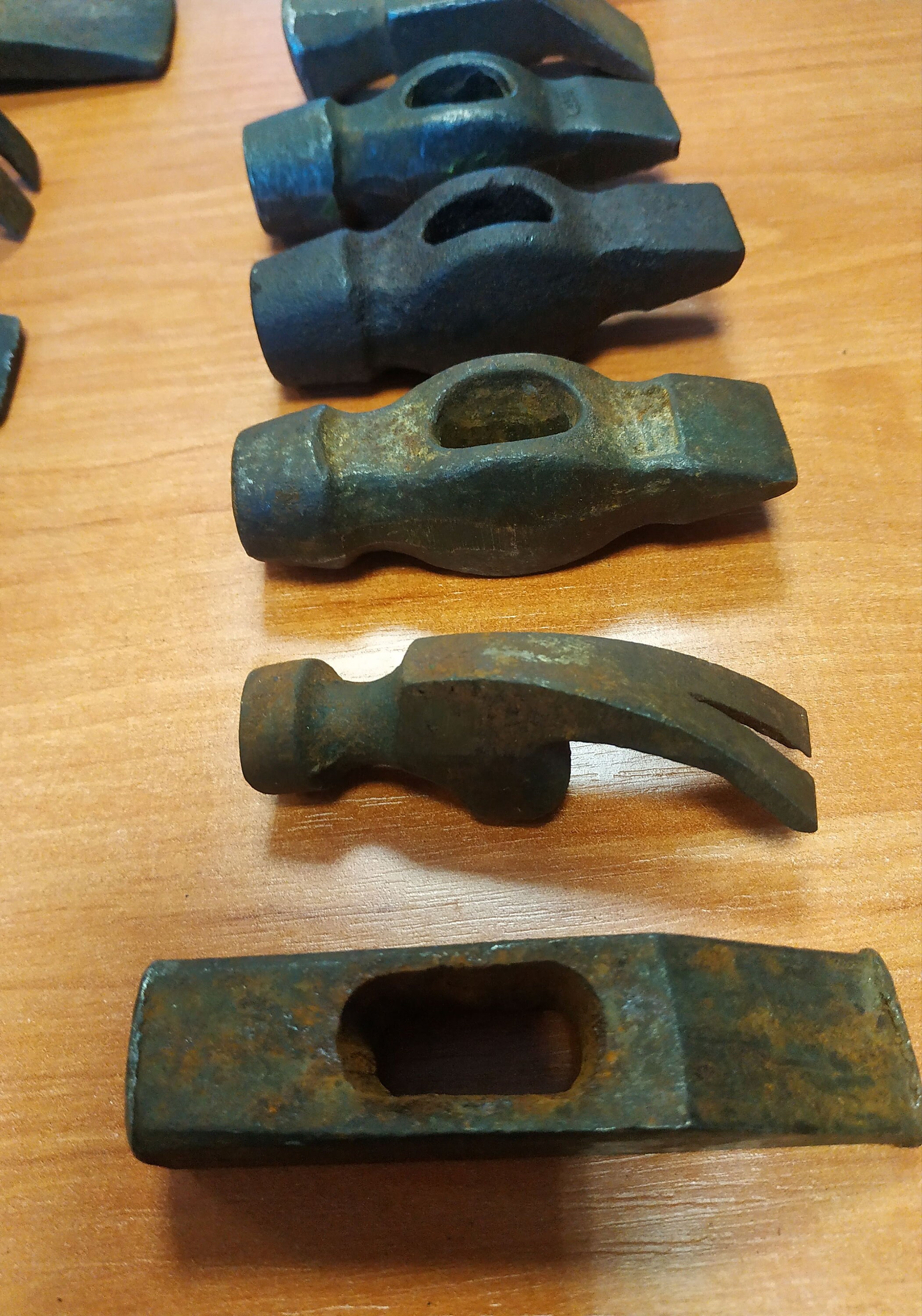 Vintage Hammer Head. Etsy