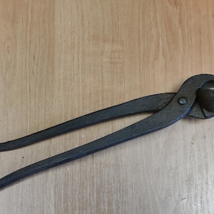 Antique Electrician's Pliers Tool.