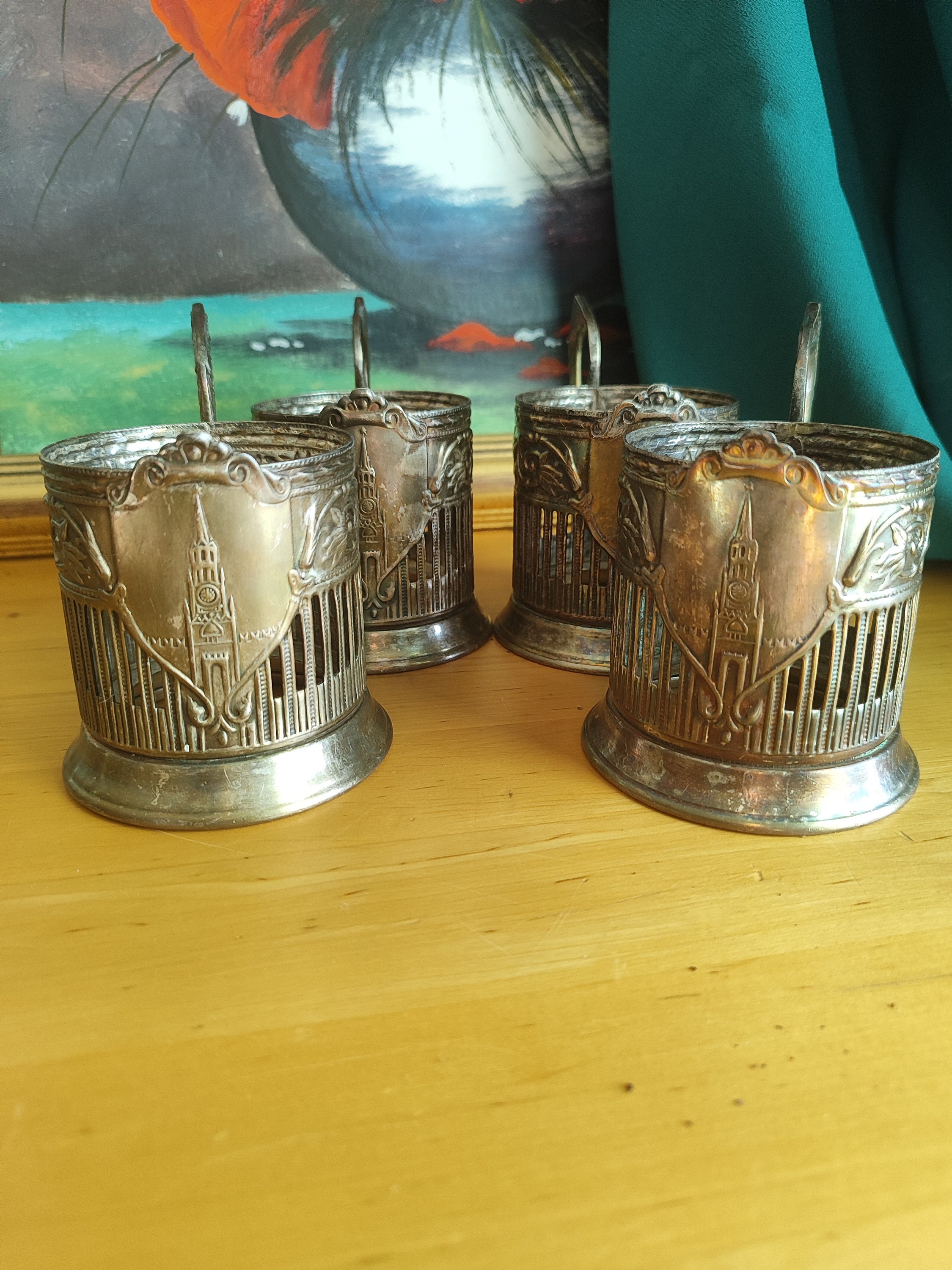 Russian silverware - Etsy 日本