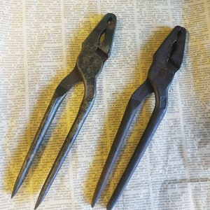 Vintage pliers.