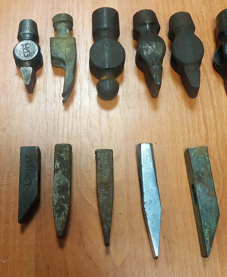 Vintage Hammer Head. Etsy