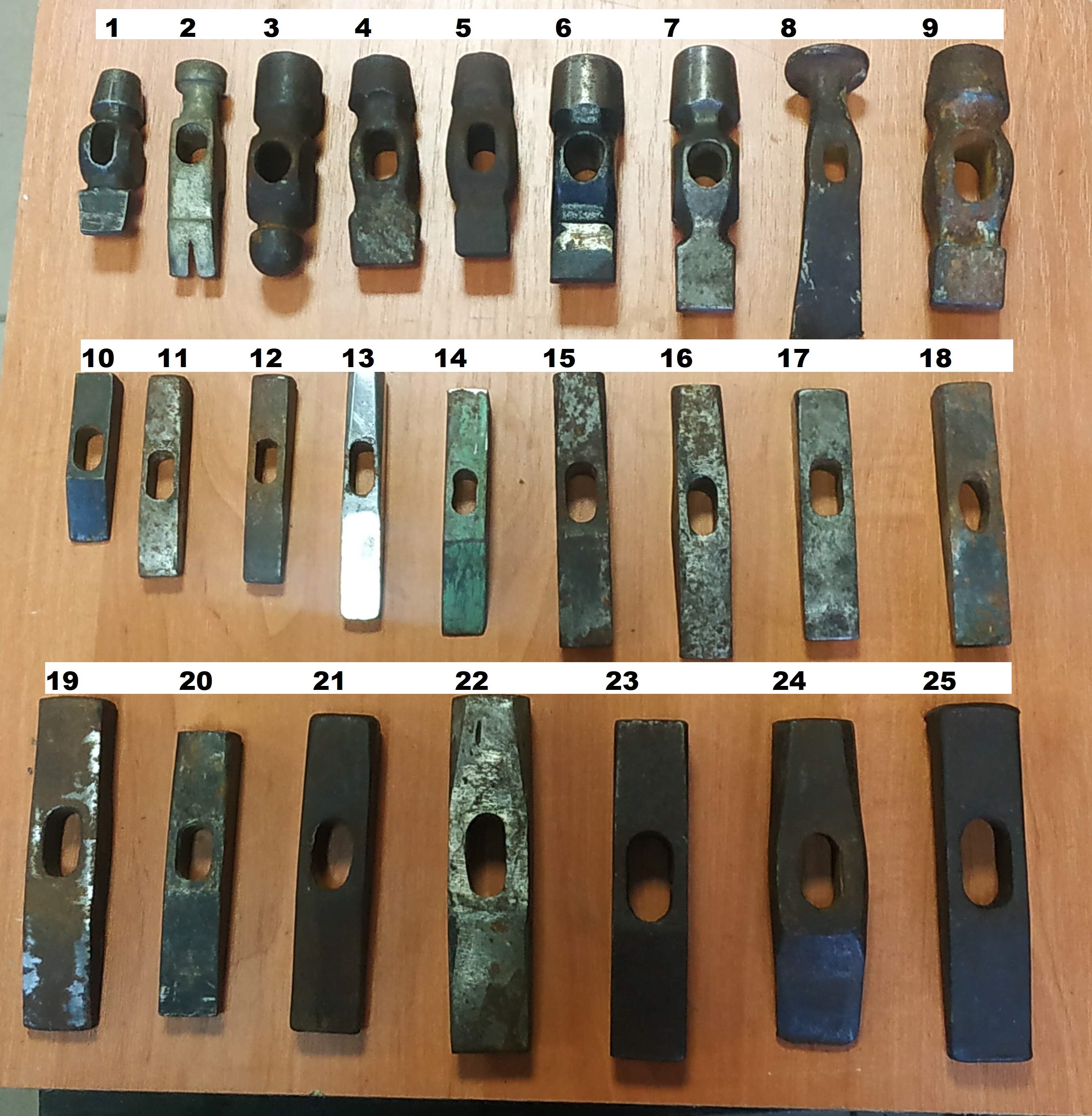 Vintage Hammer Head. Etsy