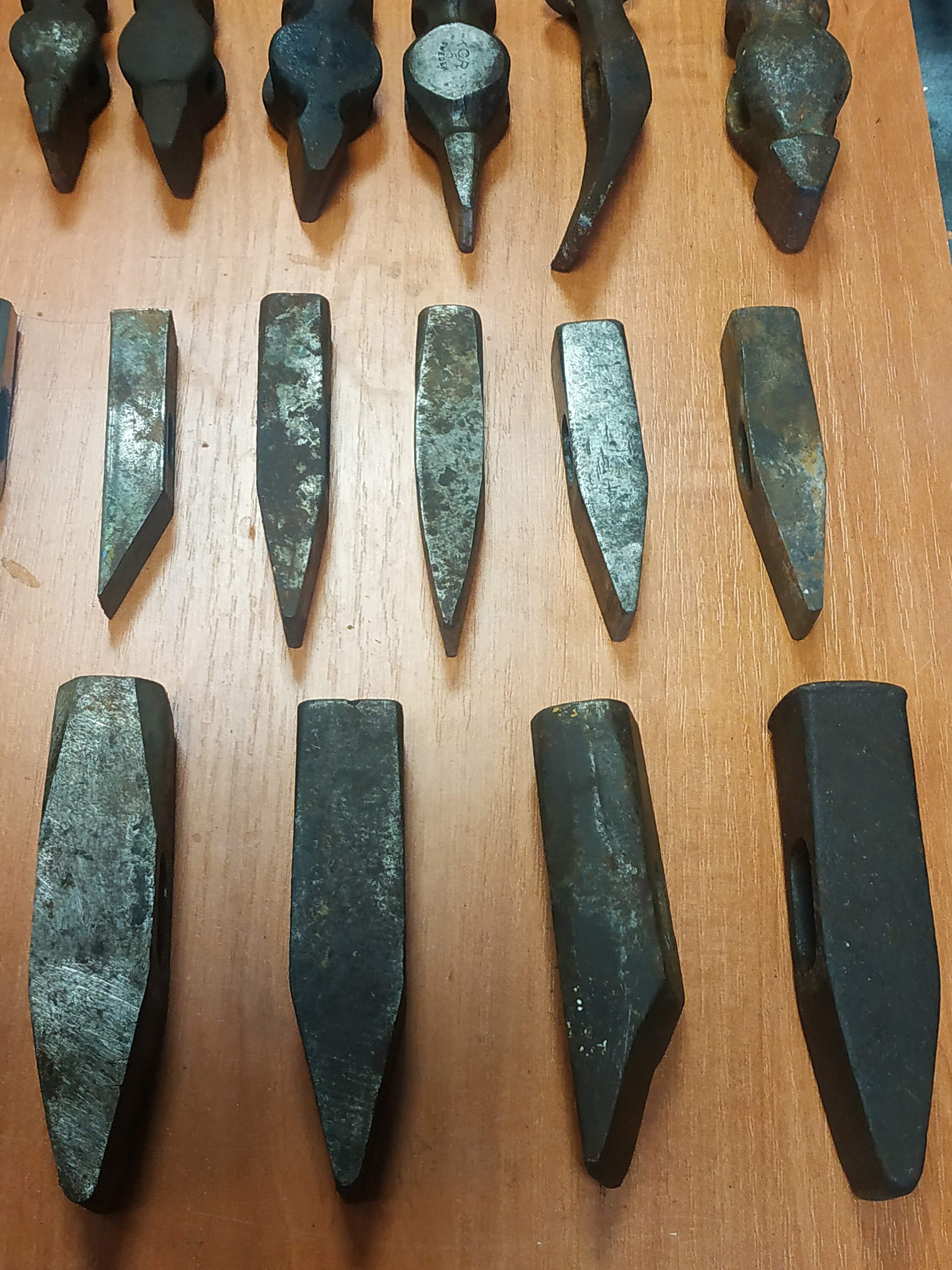 Vintage Hammer Head. Etsy